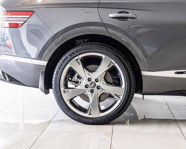 used 2022 Genesis GV80 car, priced at $43,488