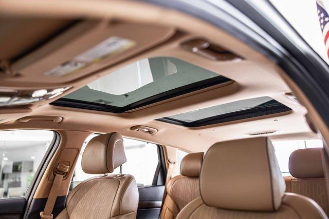used 2022 Genesis GV80 car, priced at $43,488