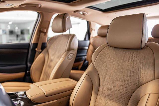 used 2022 Genesis GV80 car, priced at $43,488