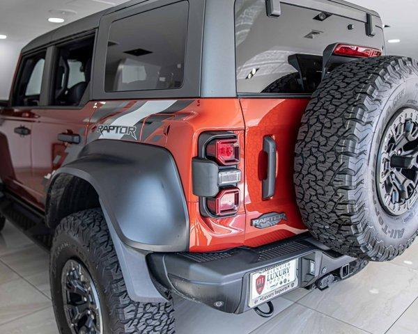 used 2023 Ford Bronco car, priced at $77,999