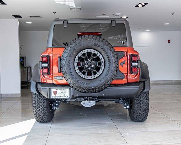 used 2023 Ford Bronco car, priced at $77,999