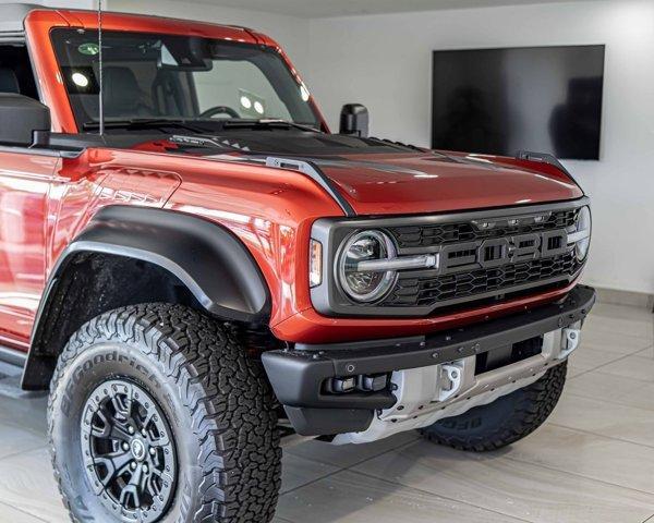 used 2023 Ford Bronco car, priced at $77,999