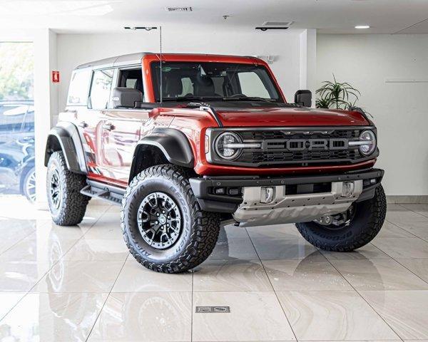 used 2023 Ford Bronco car, priced at $77,999