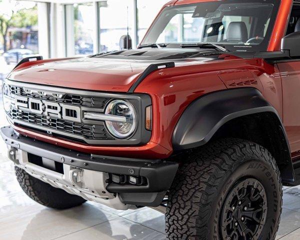 used 2023 Ford Bronco car, priced at $77,999