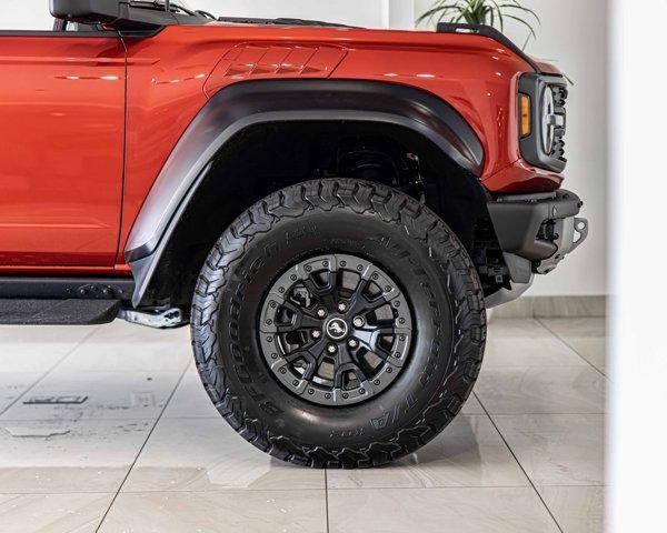 used 2023 Ford Bronco car, priced at $77,999