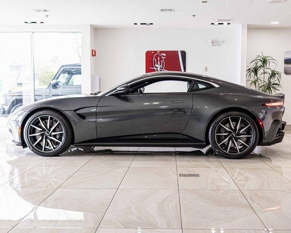 used 2019 Aston Martin Vantage car, priced at $93,888