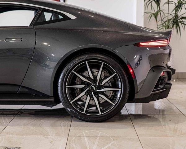 used 2019 Aston Martin Vantage car, priced at $93,888