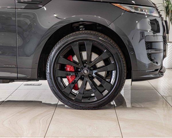 used 2023 Land Rover Range Rover Sport car, priced at $96,572