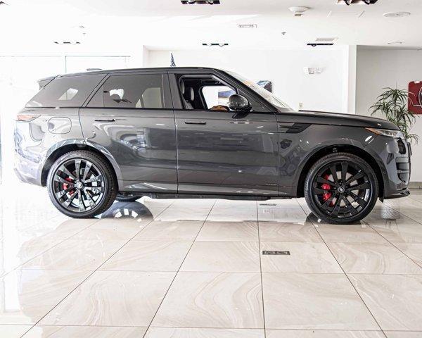 used 2023 Land Rover Range Rover Sport car, priced at $96,572