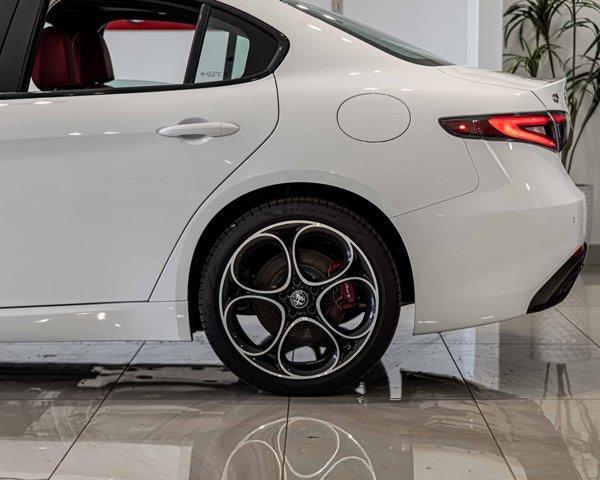 new 2024 Alfa Romeo Giulia car, priced at $49,535