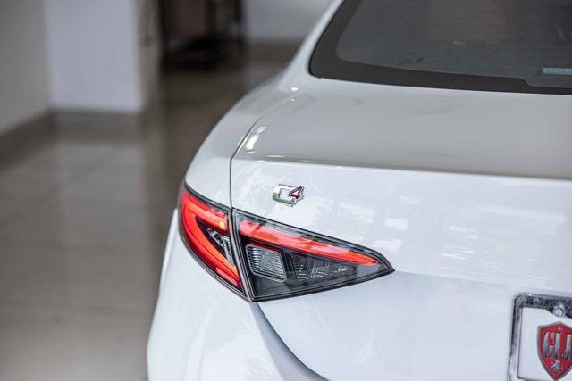 new 2024 Alfa Romeo Giulia car, priced at $49,535