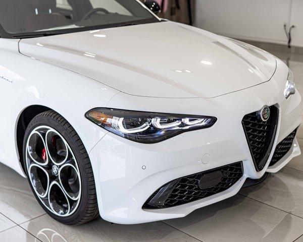 new 2024 Alfa Romeo Giulia car, priced at $49,535