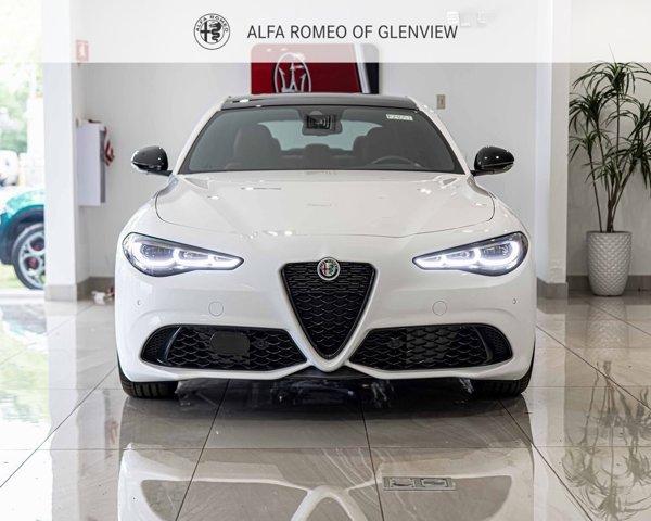 new 2024 Alfa Romeo Giulia car, priced at $49,535