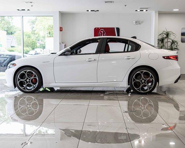 new 2024 Alfa Romeo Giulia car, priced at $49,535