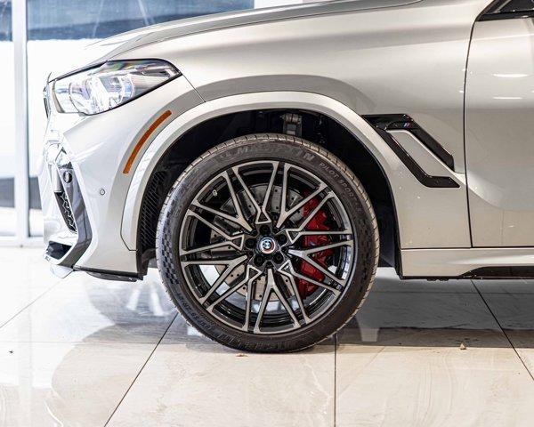 used 2023 BMW X6 M car, priced at $91,888