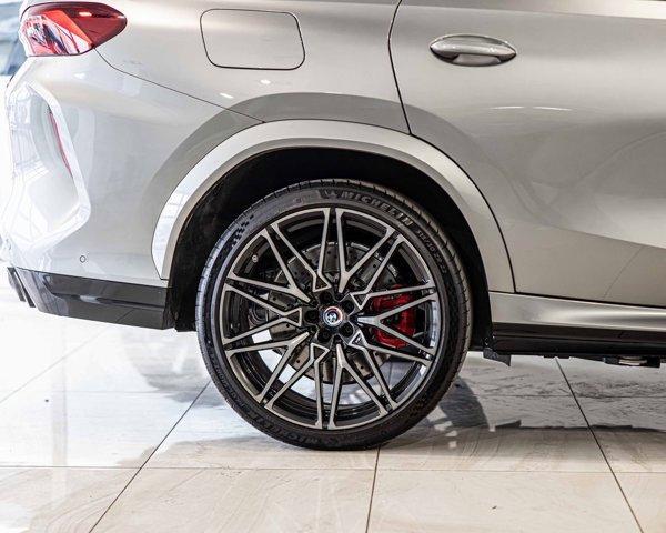 used 2023 BMW X6 M car, priced at $91,888