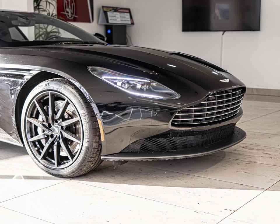 used 2020 Aston Martin DB11 car, priced at $110,885