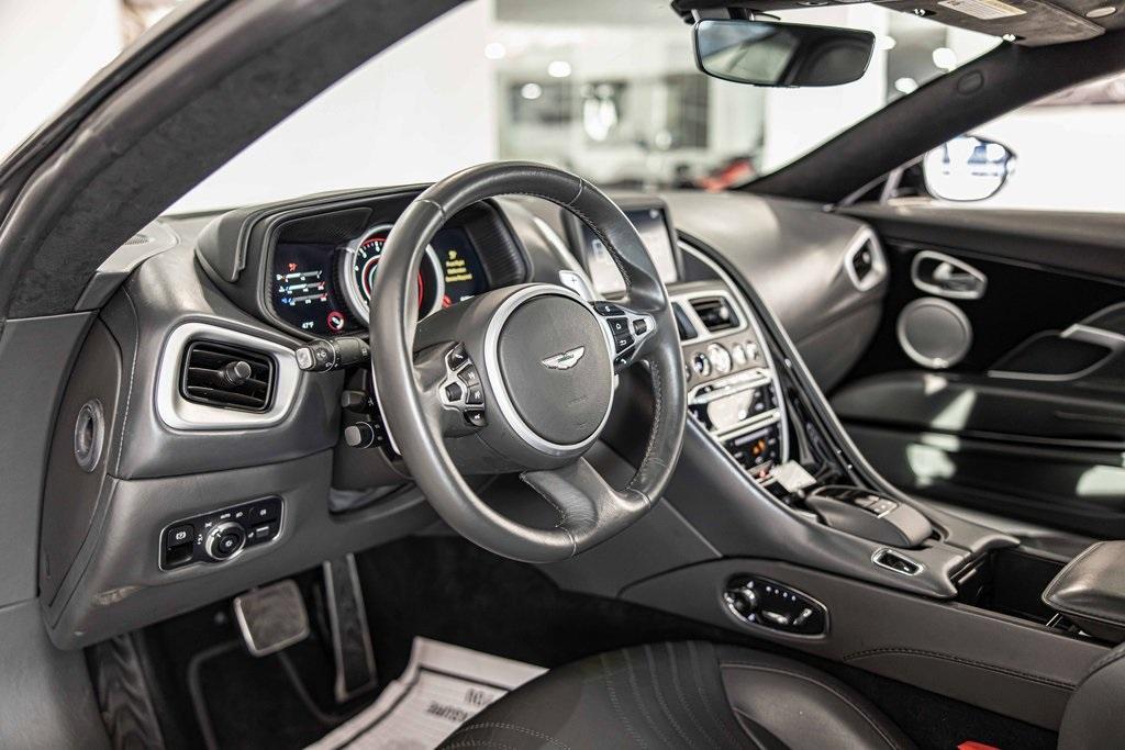 used 2020 Aston Martin DB11 car, priced at $110,885