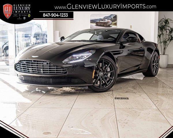 used 2020 Aston Martin DB11 car, priced at $104,998