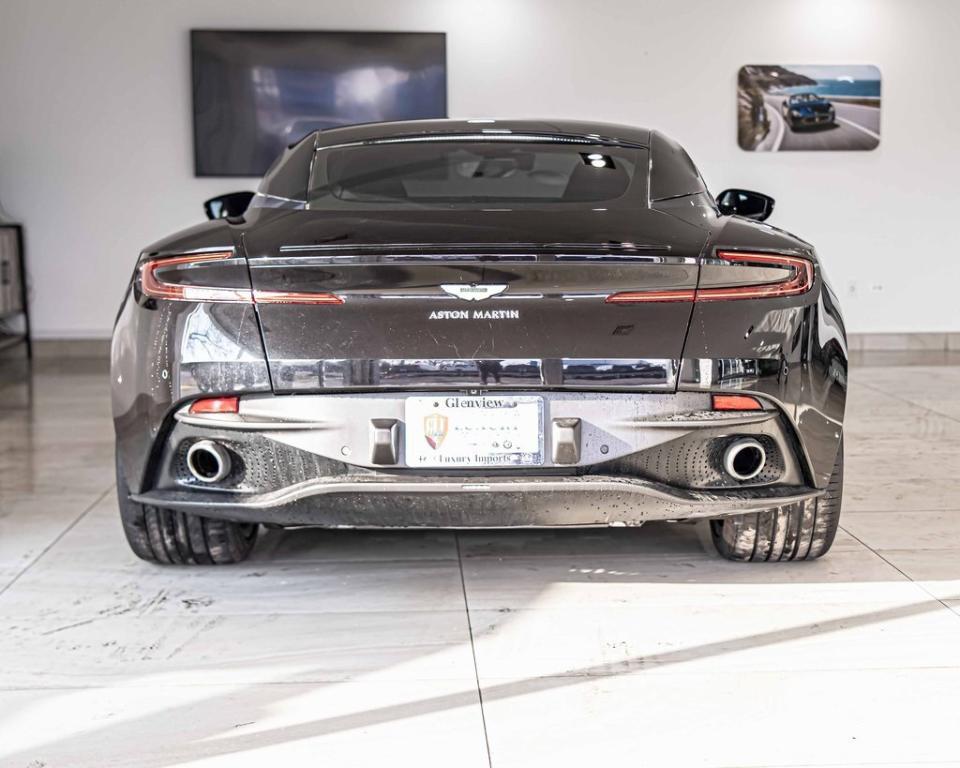 used 2020 Aston Martin DB11 car, priced at $110,885