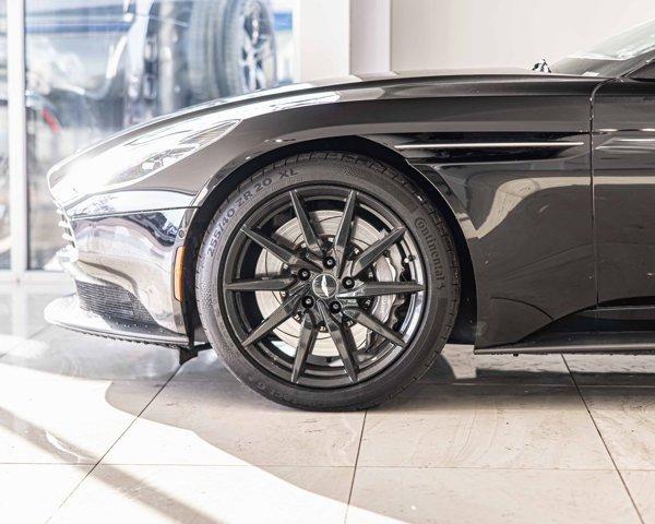 used 2020 Aston Martin DB11 car, priced at $102,218