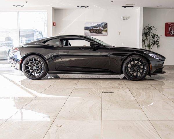 used 2020 Aston Martin DB11 car, priced at $102,218