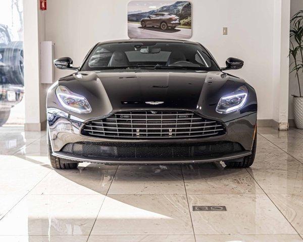 used 2020 Aston Martin DB11 car, priced at $102,218