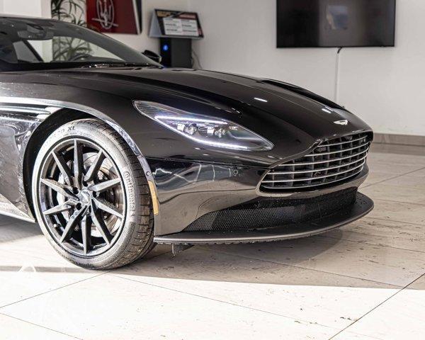 used 2020 Aston Martin DB11 car, priced at $102,218