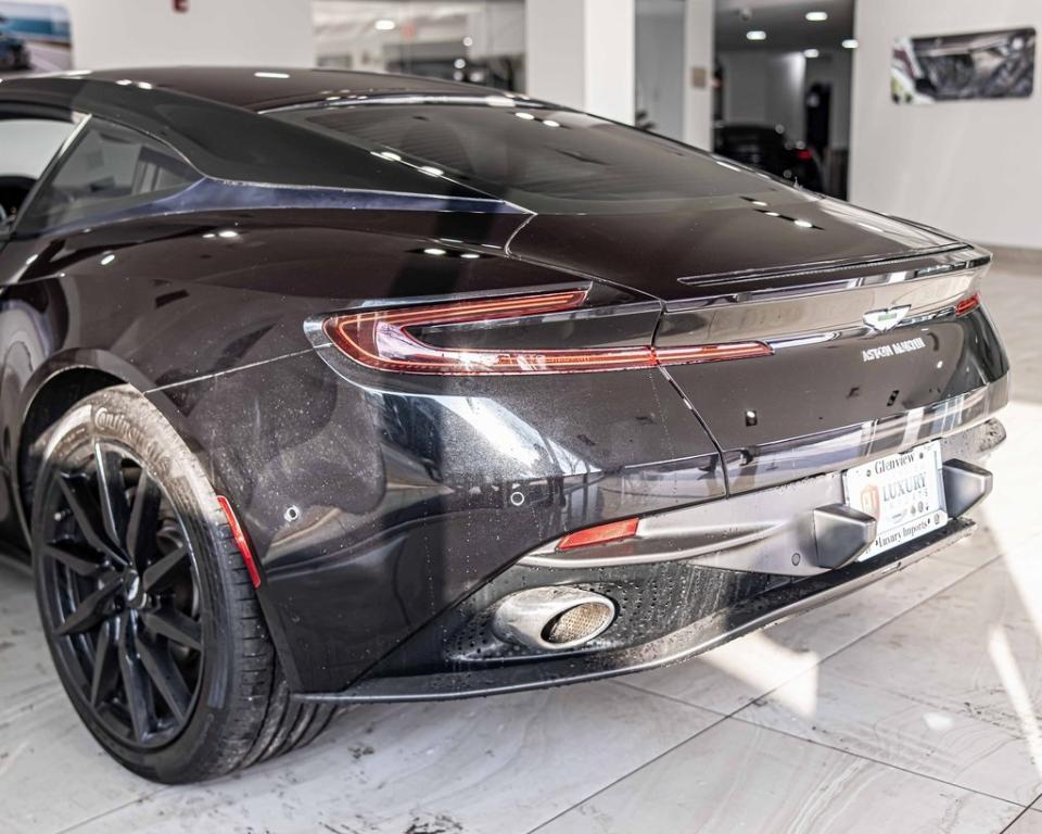 used 2020 Aston Martin DB11 car, priced at $110,885