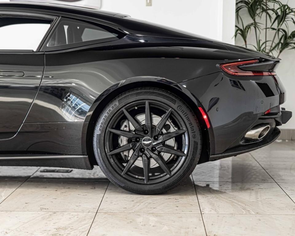 used 2020 Aston Martin DB11 car, priced at $110,885