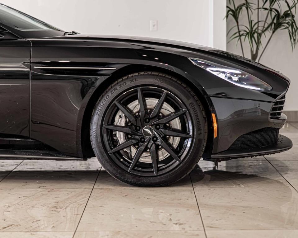 used 2020 Aston Martin DB11 car, priced at $110,885