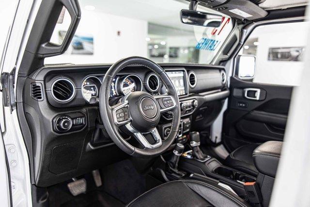 used 2019 Jeep Wrangler Unlimited car, priced at $31,998