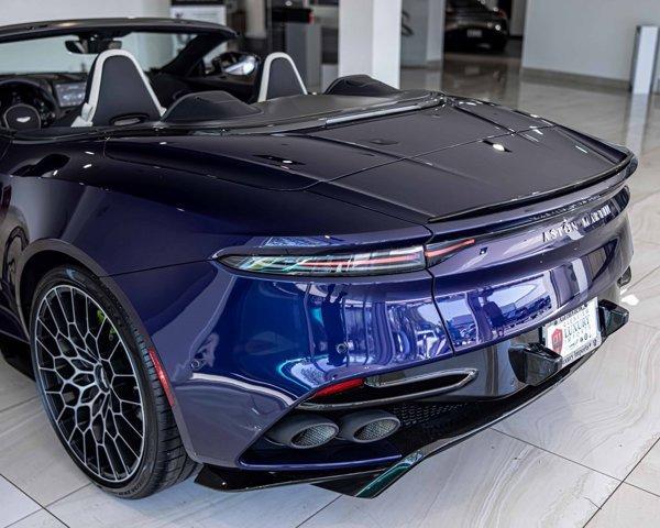 used 2023 Aston Martin DBS car, priced at $469,776