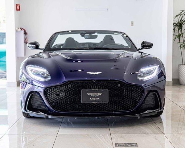 used 2023 Aston Martin DBS car, priced at $469,776