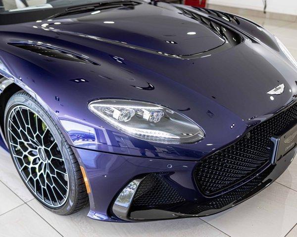 used 2023 Aston Martin DBS car, priced at $469,776