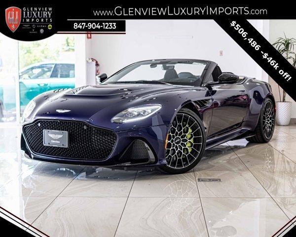 used 2023 Aston Martin DBS car, priced at $459,761