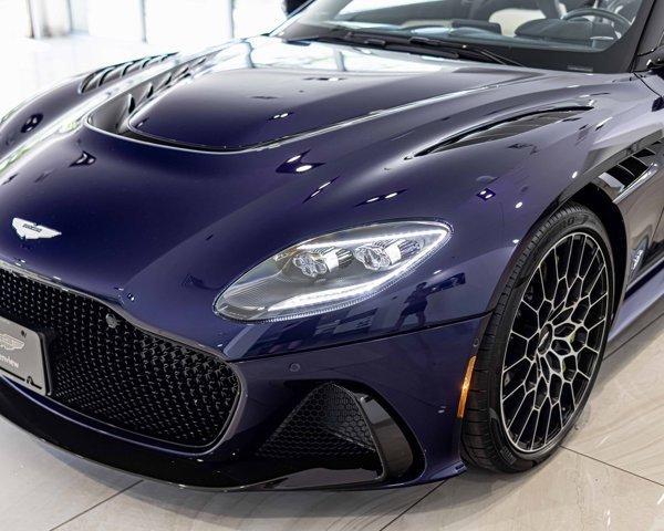 used 2023 Aston Martin DBS car, priced at $469,776