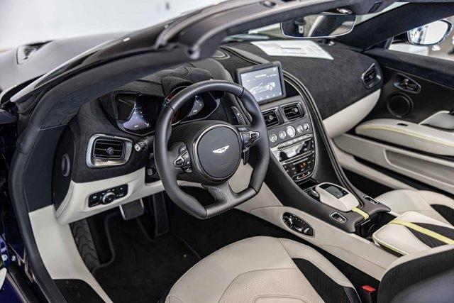 used 2023 Aston Martin DBS car, priced at $469,776