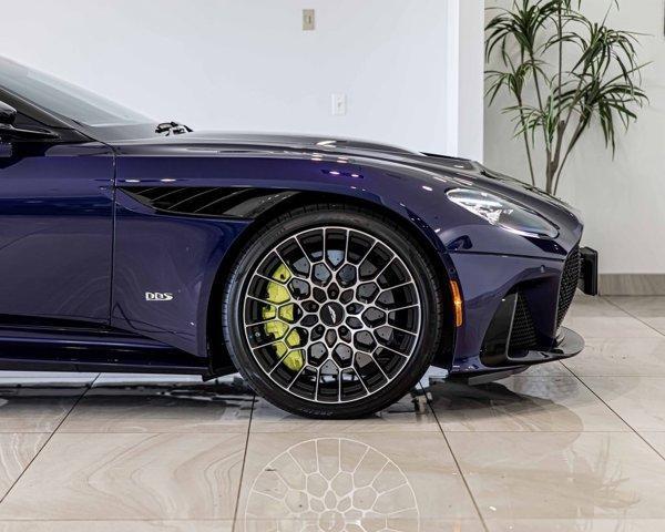 used 2023 Aston Martin DBS car, priced at $469,776