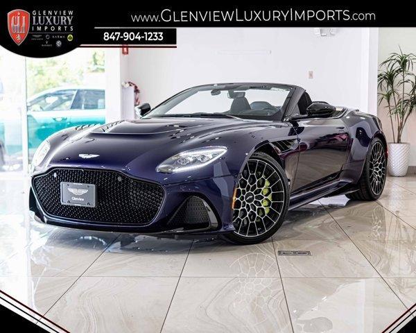 used 2023 Aston Martin DBS car, priced at $469,776