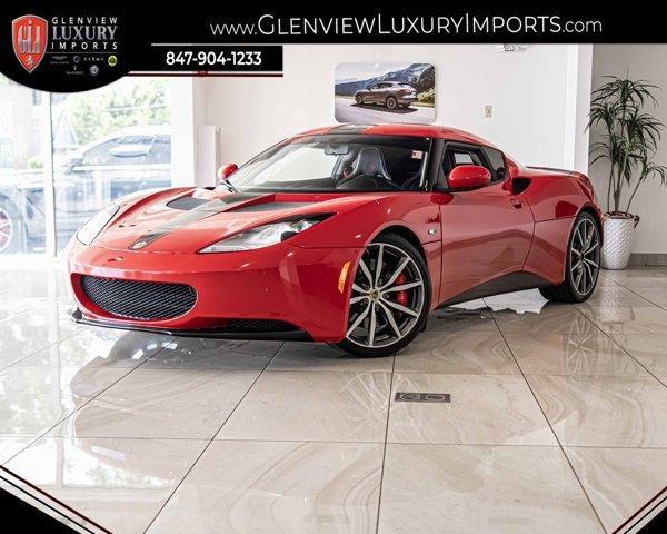 used 2013 Lotus Evora car, priced at $51,499