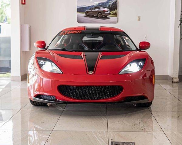 used 2013 Lotus Evora car, priced at $51,999