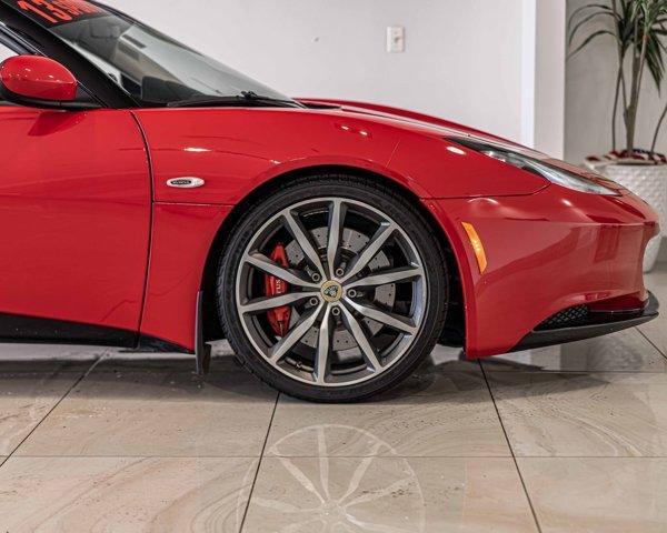 used 2013 Lotus Evora car, priced at $51,999