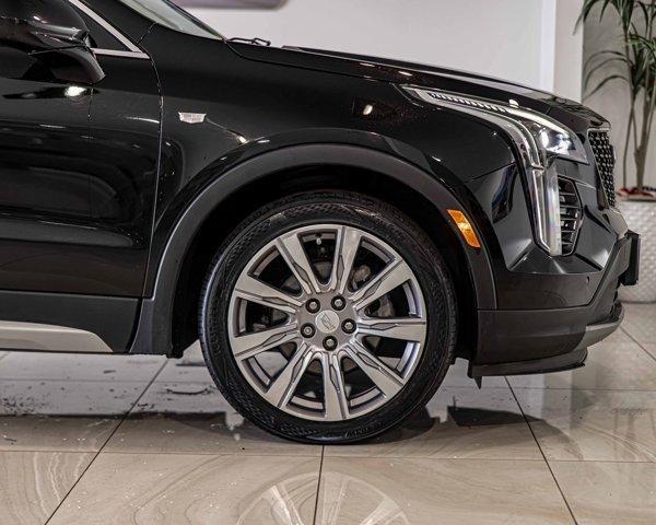 used 2019 Cadillac XT4 car, priced at $24,298