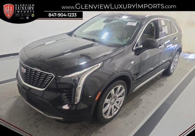 used 2019 Cadillac XT4 car, priced at $24,888