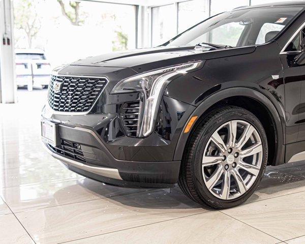 used 2019 Cadillac XT4 car, priced at $24,298