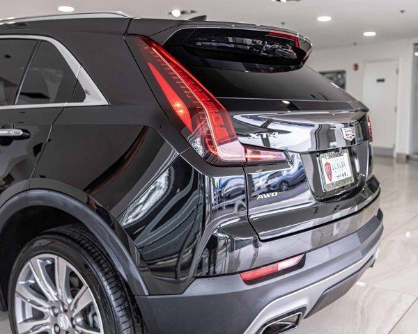 used 2019 Cadillac XT4 car, priced at $24,298