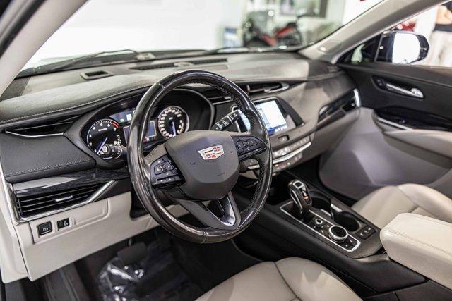 used 2019 Cadillac XT4 car, priced at $24,298