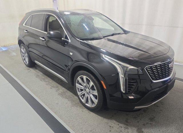 used 2019 Cadillac XT4 car, priced at $24,888