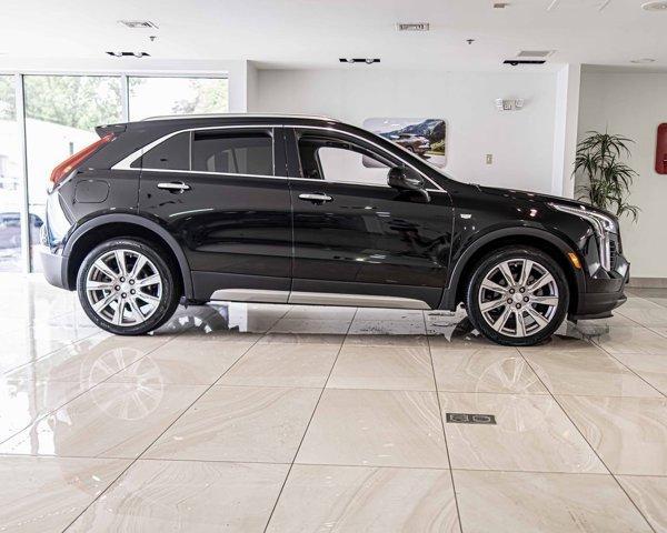 used 2019 Cadillac XT4 car, priced at $24,298
